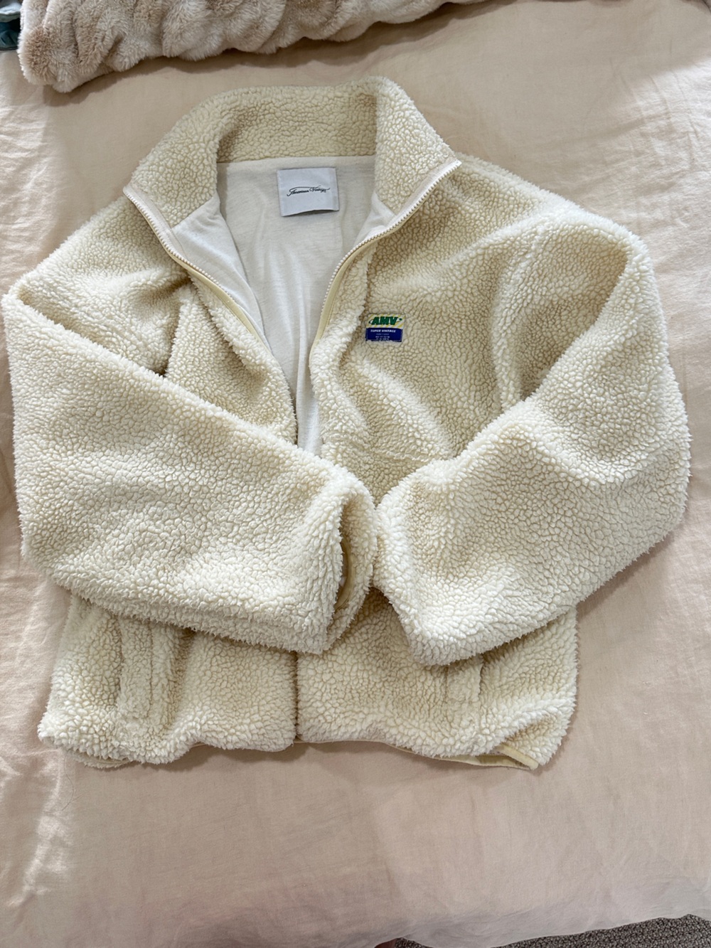 American vintage WOMEN'S JACKET HOKTOWN - XS/S
